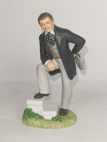 Avon Images of Hollywood Porcelain Figurine