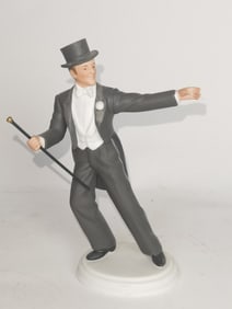 Avon Images of Hollywood Porcelain Figurine