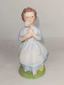 Avon Porcelain Figurine