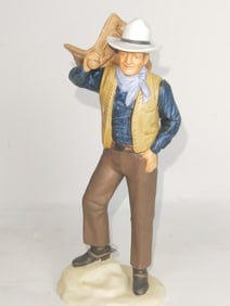 Avon Images of Hollywood Porcelain Figurine