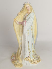 Lenox Rapunzel The Legendary Princess Porcelain Fi