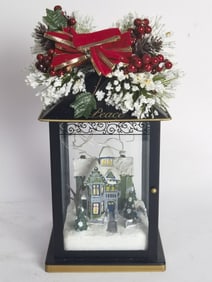 Always Bloom Thomas Kinkade Sparkle of the Season