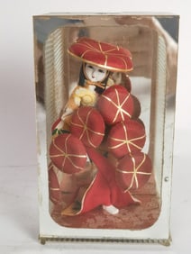Japanese Geisha Doll