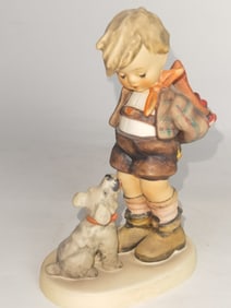 Goebel Hummel Porcelain Figurine
