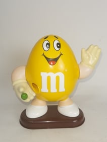 Vintage M&M Container