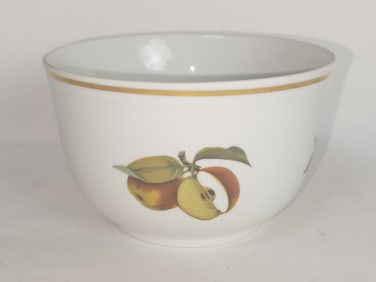 Royal Worcester Evesham Porcelain Bowl