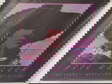 Pete Golden Printed Advertisement