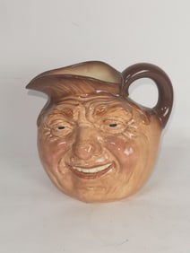 Vintage Royal Doulton John Barleycorn Porcelain Mu