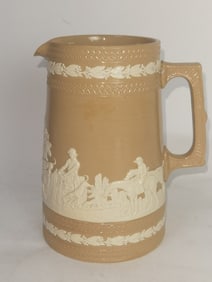 Copeland Feldspatic Porcelain Jug