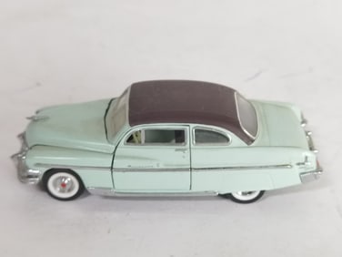 1951 Franklin Mint 1:43 Mercury Monterey Green