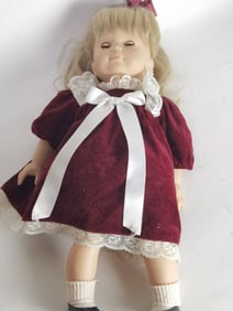 Vintage Doll