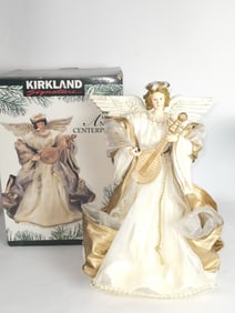 Kirkland Christmas Angel Centerpiece