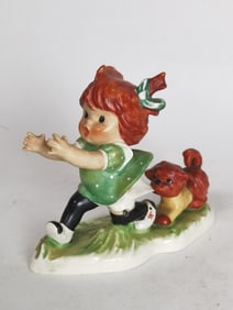 Goebel Hummel Porcelain Figurine