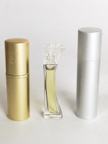 (3) Small Bottled Perfumes