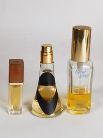 (3) Small Bottled Perfumes