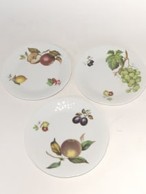 (4) Philippe Deshoulieres Limoges France Porcelain