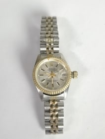 Rolex Women's Oyster Perpetual Watch