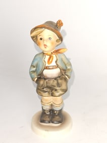 Goebel Hummel Porcelain Figurine