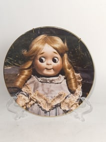 Limited Ed. 1981 Mildred Seeley Old German Dolls P