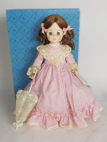 Alexander Doll Company, NY Sargent's Girl Doll