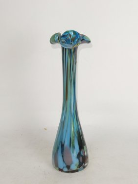 Art Glass Vase