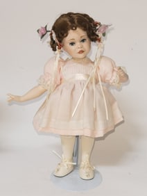 Vintage Patricia Ross "A Party for Sarah" Doll