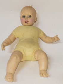 Vintage Gether Products Baby Doll