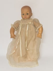 Vintage Cameo Doll