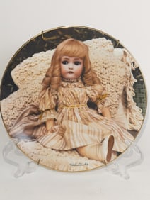 Limited Ed. 1981 Mildred Seeley Old German Dolls P
