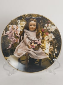 Limited Ed. 1981 Mildred Seeley Old German Dolls P
