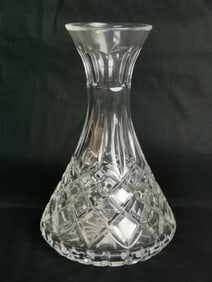 Waterford Crystal Decanter with No Stopper