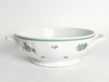 Rosenthal Bahnhaf Selb German Porcelain Bowl