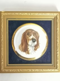 Countess Ceramics Limited Porcelain Plaque