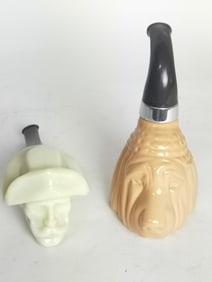 1976 Avon Bloodhound Pipe Aftershave and Tai Winds