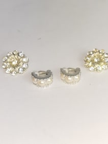 Group of Costume Ear Clips