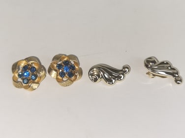 Group of Costume Ear Clips