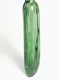 Vintage Murano Glass Cucumber