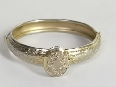 Silver Plated Bracelet