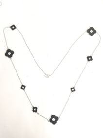 Clover Fashion Necklace