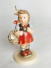 1984 Schmid 2nd Ed. Porcelain Figurine
