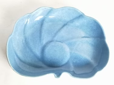 USA Pottery Porcelain Plate