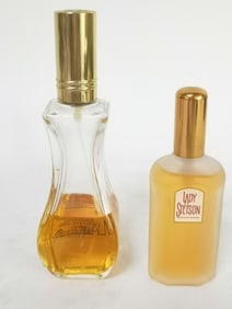 Giorgio and Lady Stetson Perfume