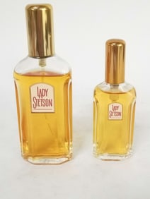 Two Lady Stetson Perfume