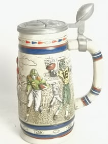 1983 Avon Porcelain Mug, Made in Brazil