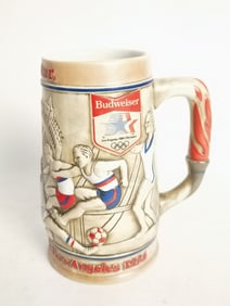 1980 Ceramarte Olympic Committee Mug