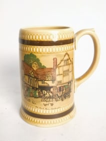 Sadler England Porcelain Mug