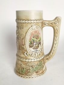 Ceramarte Brazillian Porcelain Mug