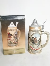 Limited Ed. Ceramarte Stein Mug