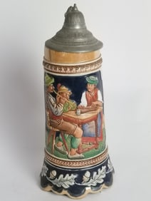 Germany Porcelain Stein Mug