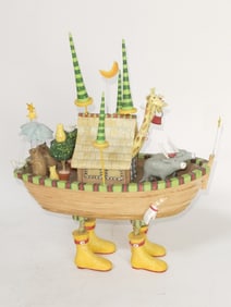 Dept. 56 Krinkles Noah's Art